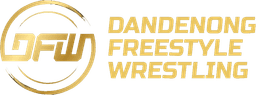 Dandenong Freestyle Wrestling Logomark