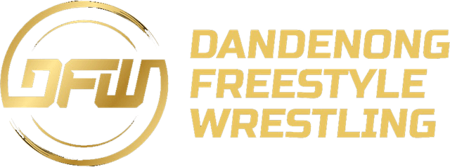 Dandenong Freestyle Wrestling Logomark